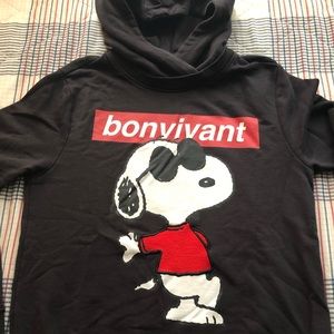 Zara Snoopy sweater